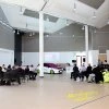 Oscar Launch Day